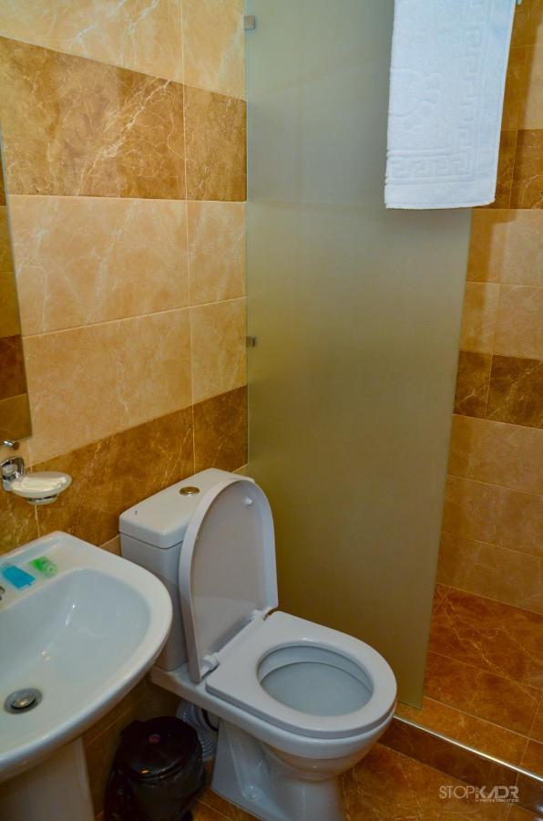 Asour Hotel Горис Экстерьер фото